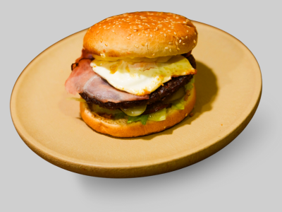 Euroburger SuperChicken