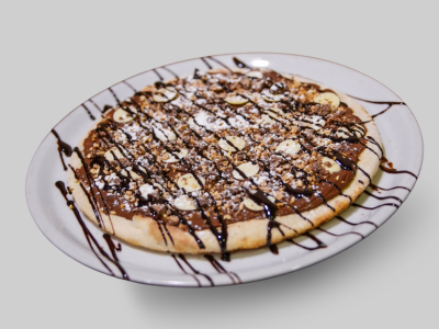 Chocopizza DateUnRespiro
