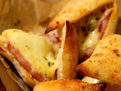 Minis de Bacon