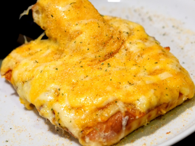 Garlic-Cheese