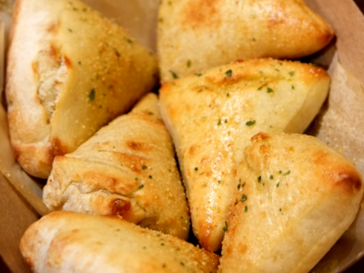Pan de Ajo