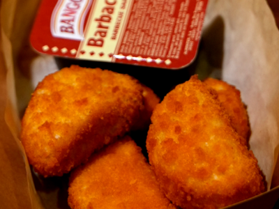 Nuggets de Pollo